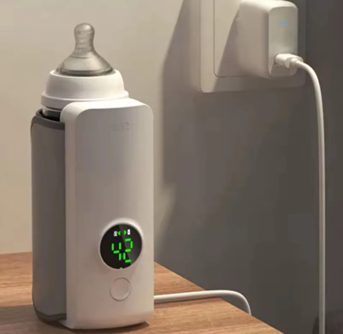TravelBaby Heat – Alimenta a tu bebé donde estés