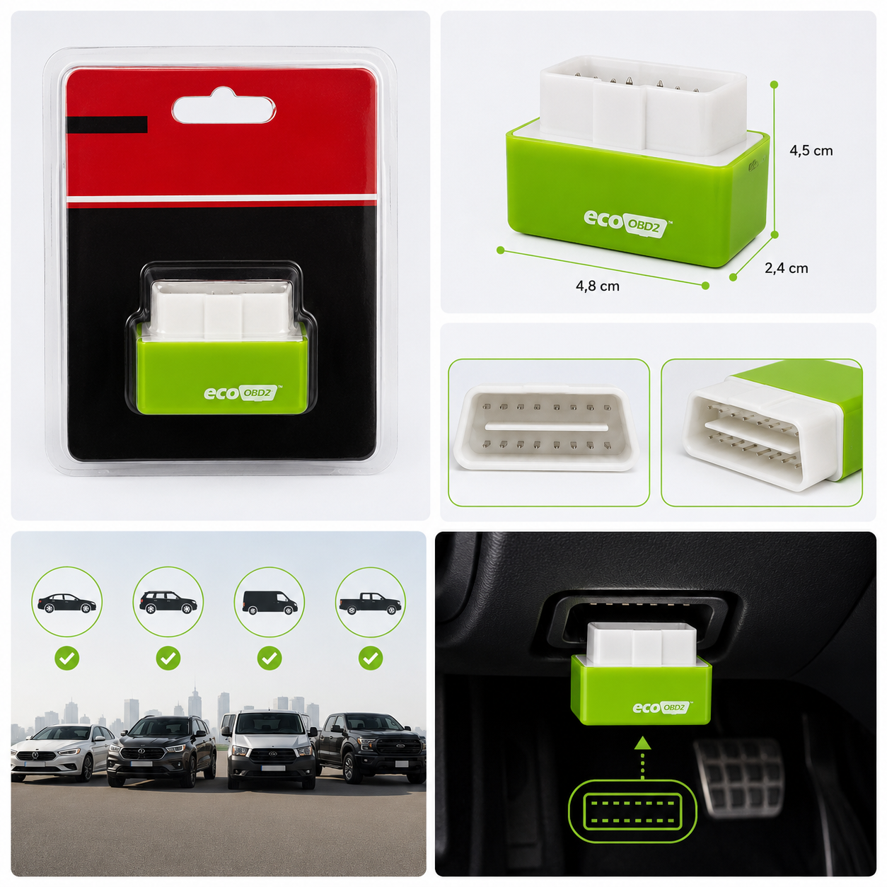 FuelSaver Pro - Reduce el gasto de combustible en cada trayecto