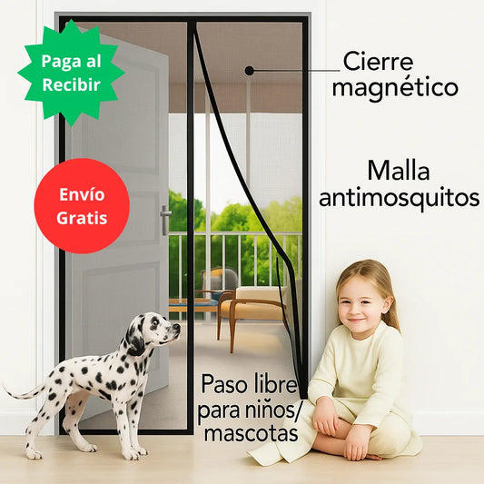 Aeris Prime –Protección contra mosquitos sin químicos en tu hogar