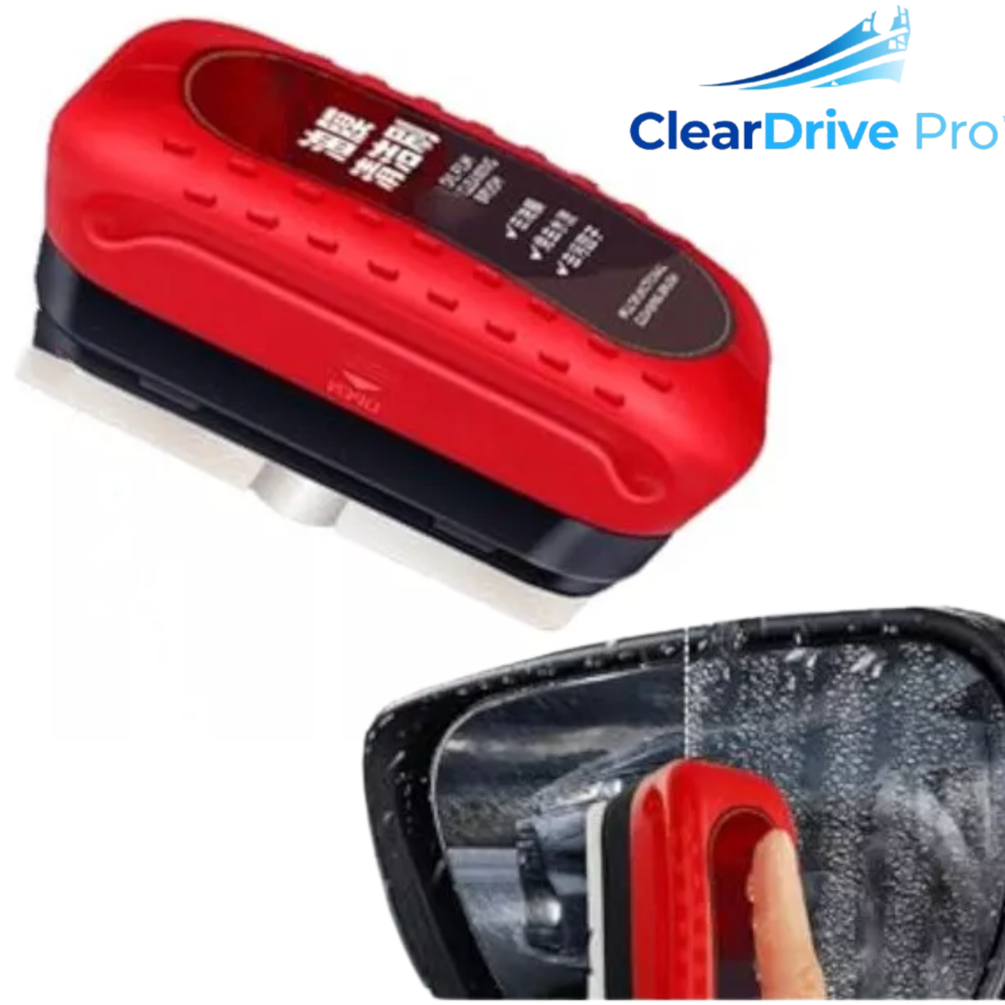 ClearDrive Pro - Mejora tu visibilidad y conduce con mayor seguridad