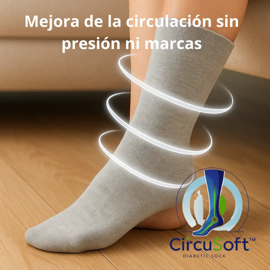 CircuSoft™ – Comodidad sin presión para mantener tu circulación saludable
