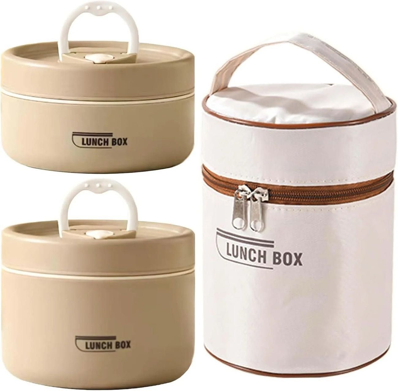 HeatGoBox  – Disfruta almuerzos saludables y calientes sin microondas
