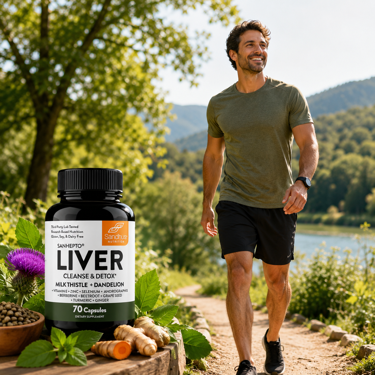 Liver - Energía y bienestar para tu rutina diaria
