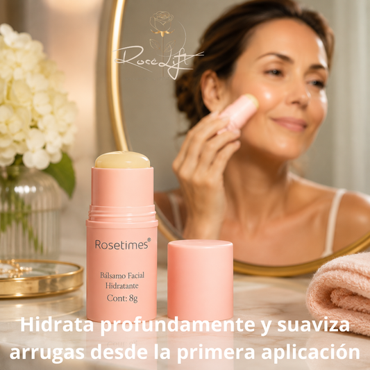 RoséLift- Hidratación profunda para una piel más suave y luminosa