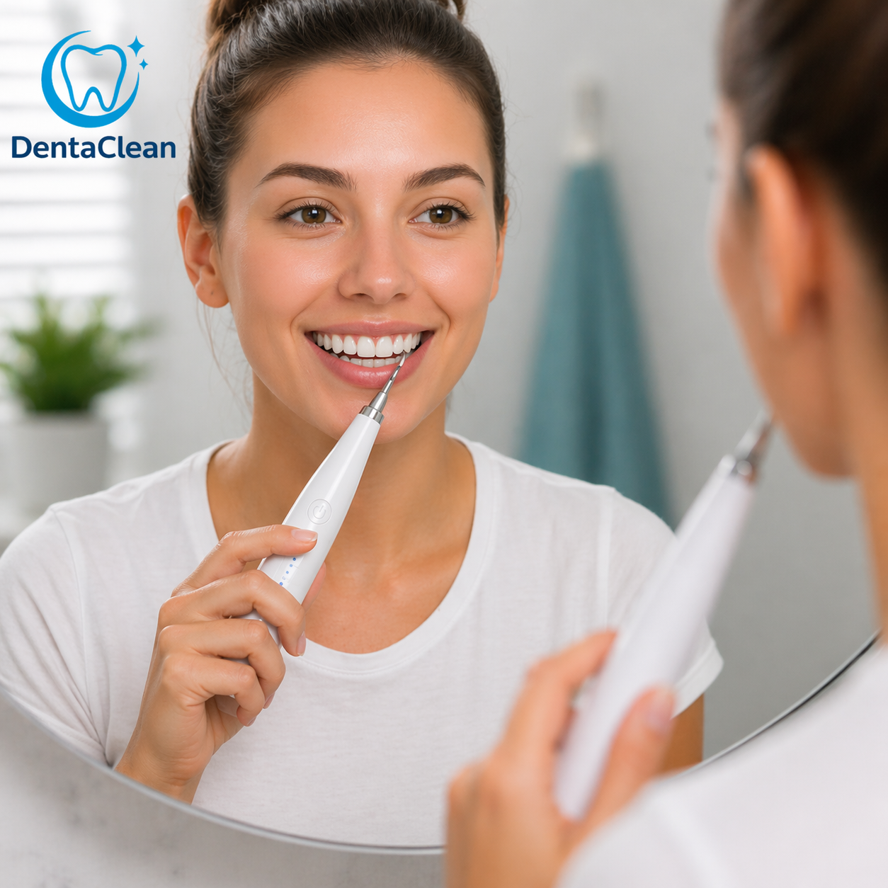 DentaClean  - Elimina el sarro en casa de forma fácil y segura