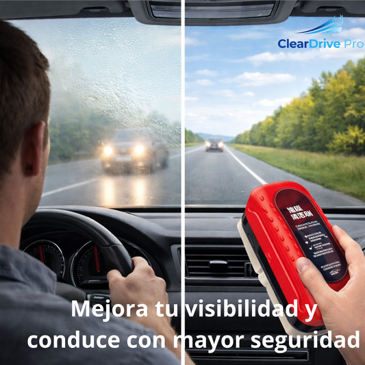 ClearDrive Pro - Mejora tu visibilidad y conduce con mayor seguridad