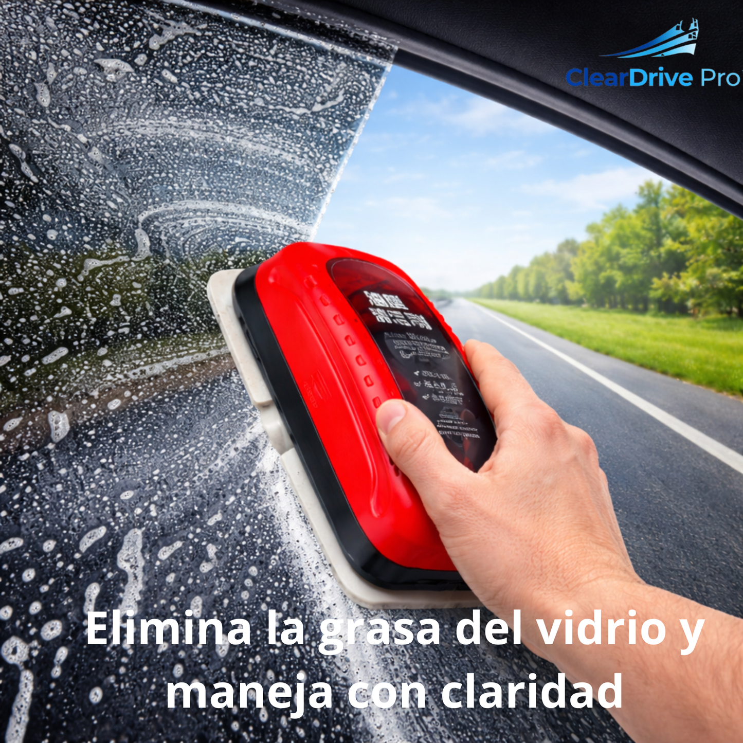 ClearDrive Pro - Mejora tu visibilidad y conduce con mayor seguridad