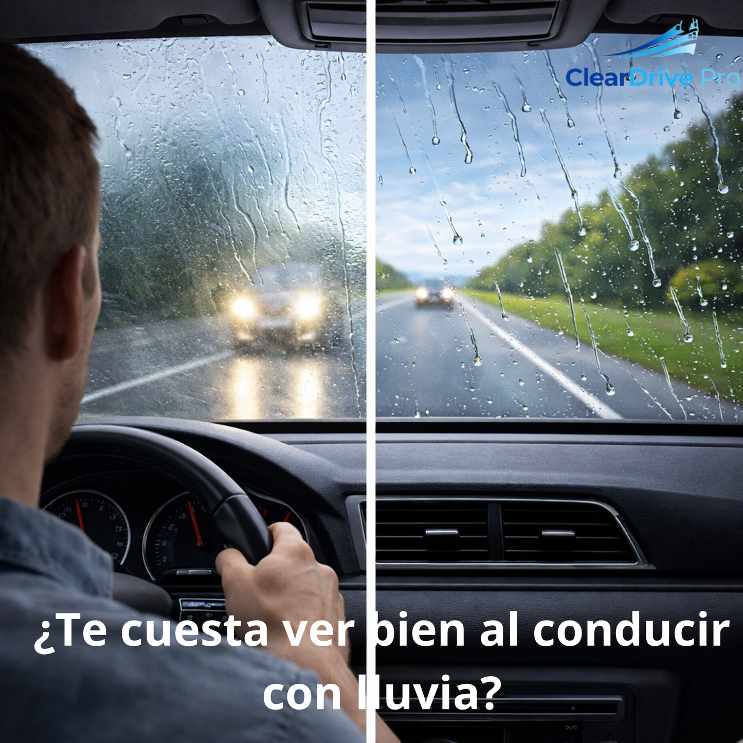 ClearDrive Pro - Mejora tu visibilidad y conduce con mayor seguridad