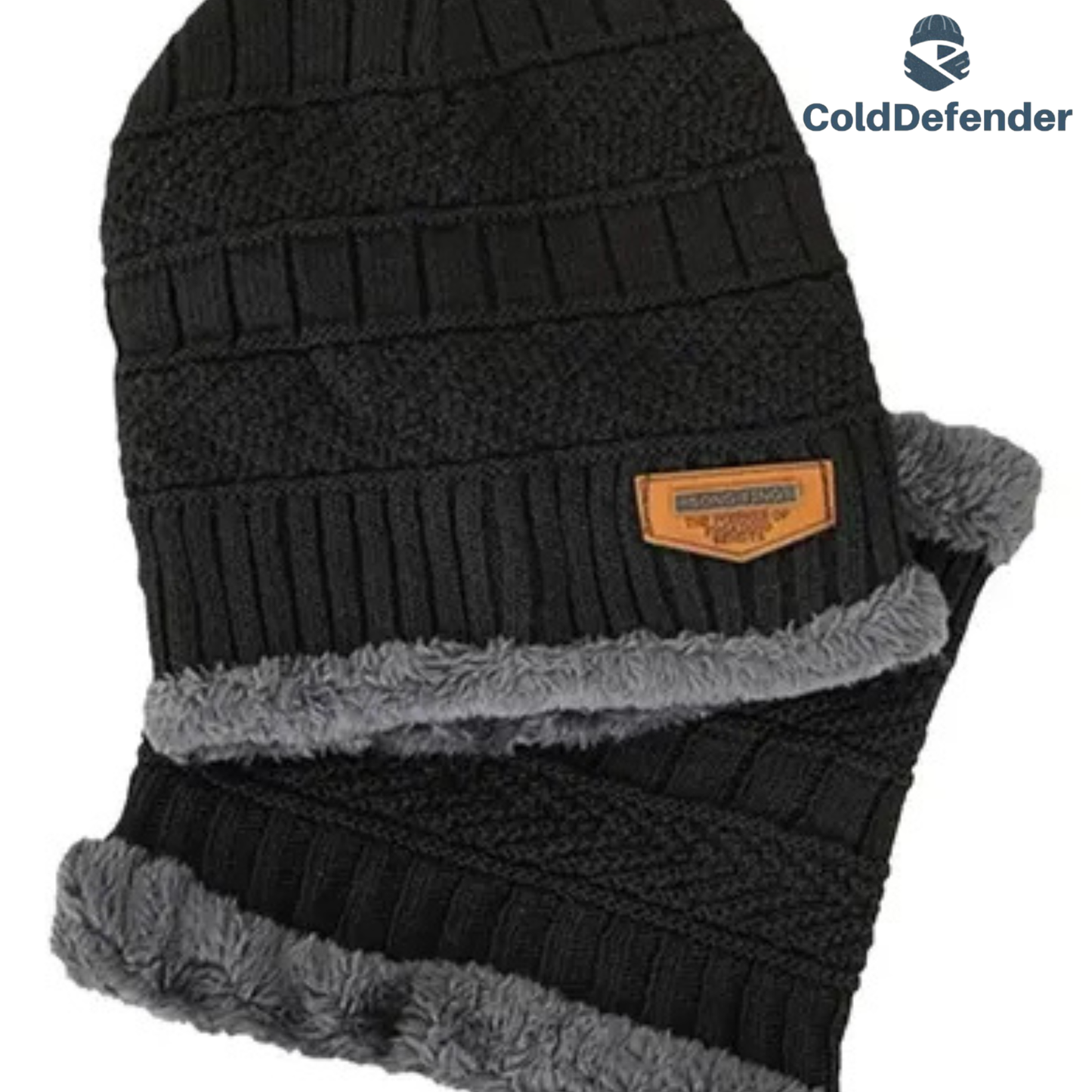ColdDefender - Protección total contra el frío extremo en segundos