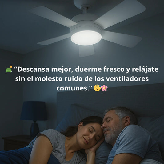 SOCKET FAN VENTILADOR / 🥵 “El calor no te deja dormir ni disfrutar tu casa.” 🌙💔