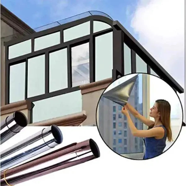 HeatBlock Pro – Controla el calor solar sin oscurecer tu hogar (5M)