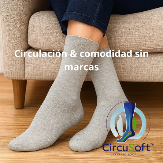 CircuSoft™ – Comodidad sin presión para mantener tu circulación saludable