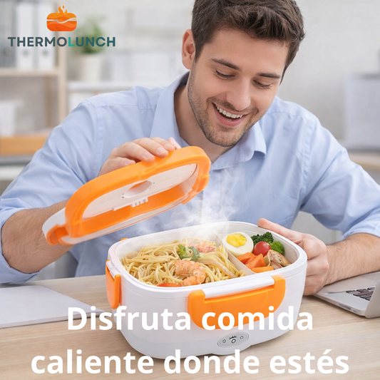 ThermoLunch - Mantén tu comida caliente en cualquier lugar