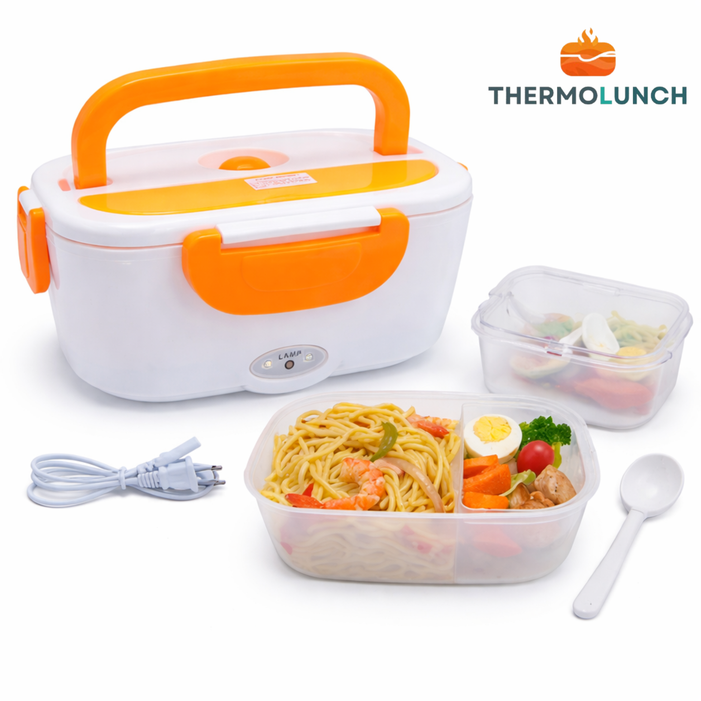 ThermoLunch - Mantén tu comida caliente en cualquier lugar