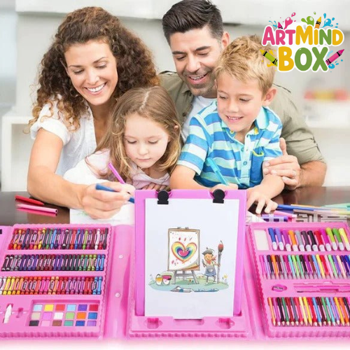 ArtMind Box – Fomenta creatividad y concentración lejos del celular