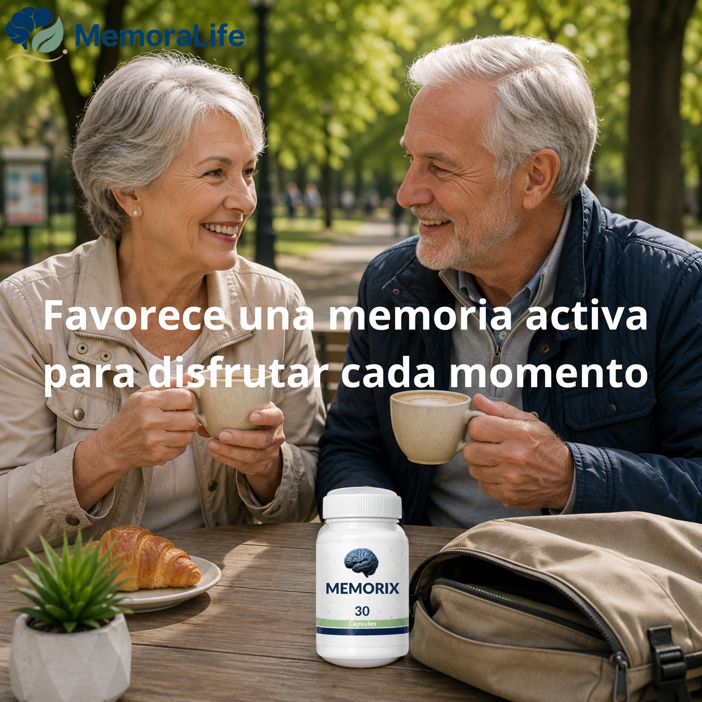MemoraLife – Apoya tu memoria y claridad mental cada día