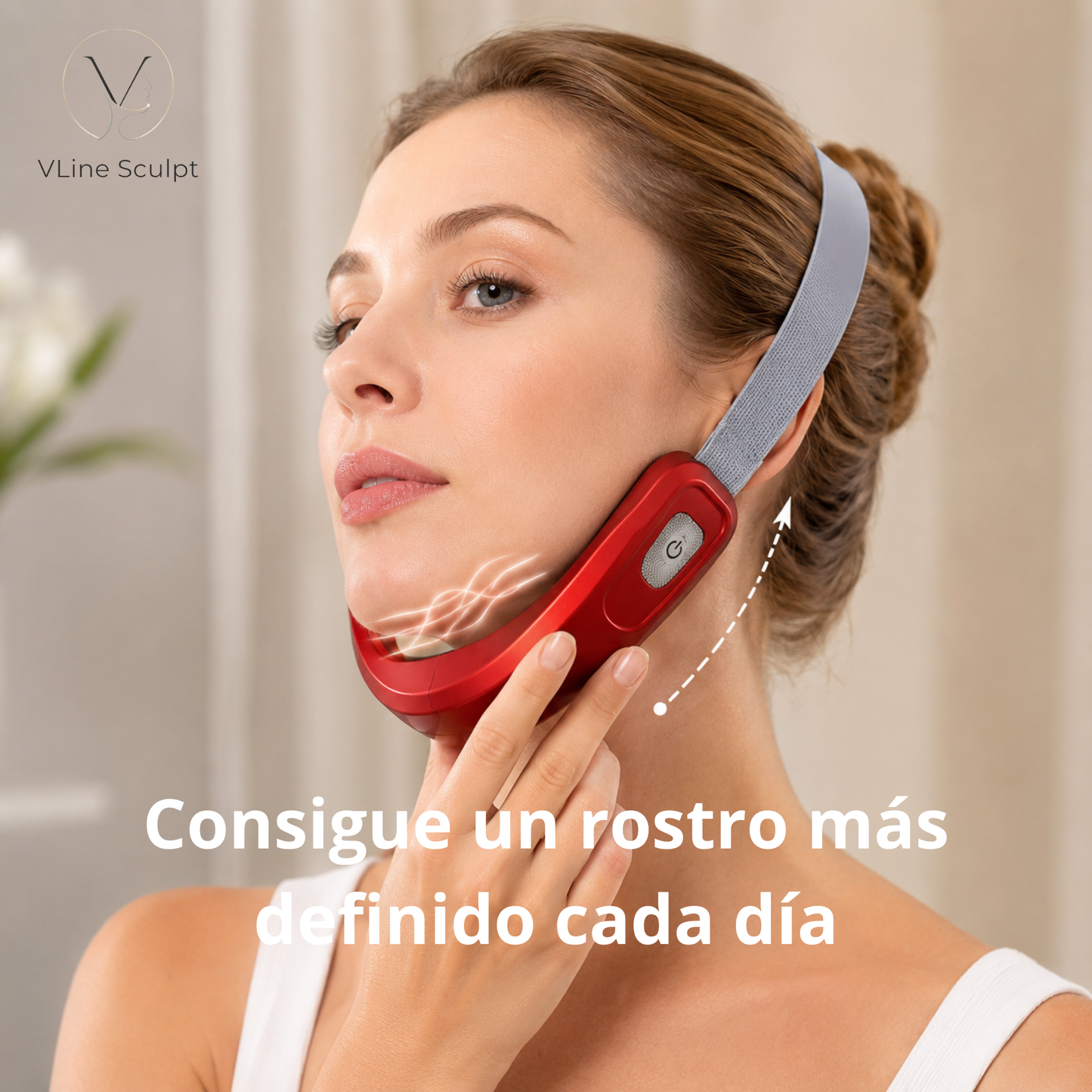 VLine Sculpt – Ayuda a definir el contorno de tu rostro desde casa