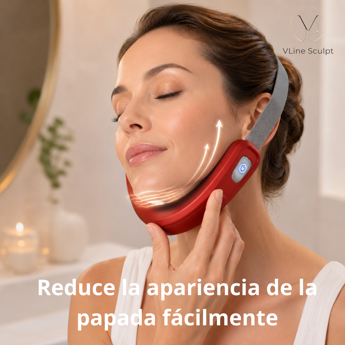 VLine Sculpt – Ayuda a definir el contorno de tu rostro desde casa
