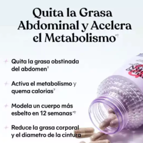 Lemme Burn - El Activador Metabólico Natural Que Sí Funciona
