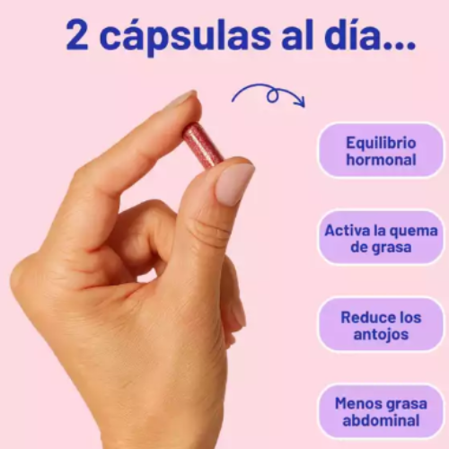 Lemme Burn - El Activador Metabólico Natural Que Sí Funciona