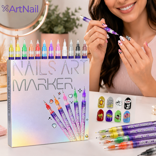 ArtNails  - Diseña manicuras elegantes de forma fácil y rápida