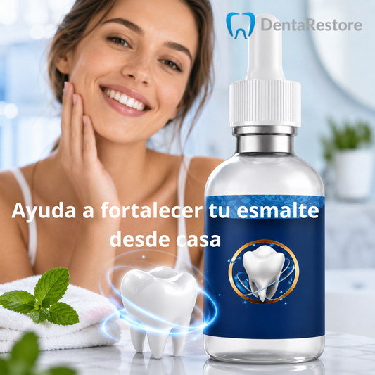 DentaRestore - Apoyo diario para una sonrisa más protegida
