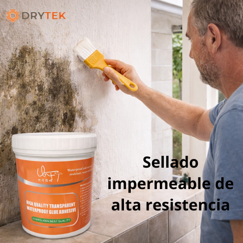 DRYTEK – Sellado impermeable de alta resistencia (1Kg)