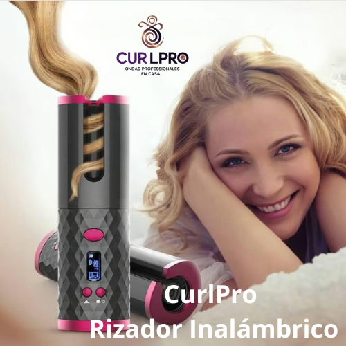 CurlPro - Ondas Profesionales en Casa