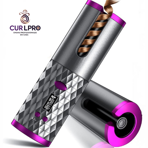 CurlPro - Ondas Profesionales en Casa