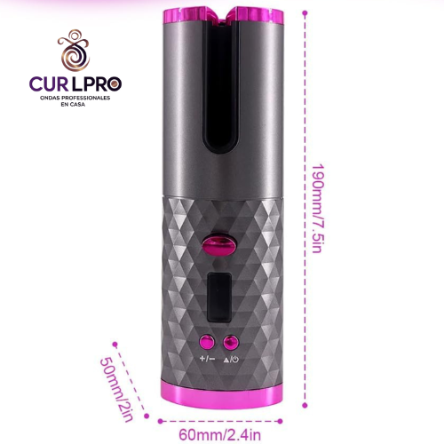 CurlPro - Ondas Profesionales en Casa