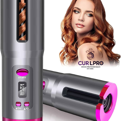 CurlPro - Ondas Profesionales en Casa