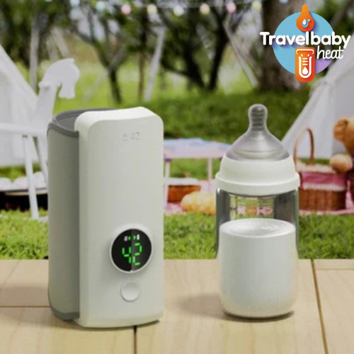 TravelBaby Heat – Alimenta a tu bebé donde estés