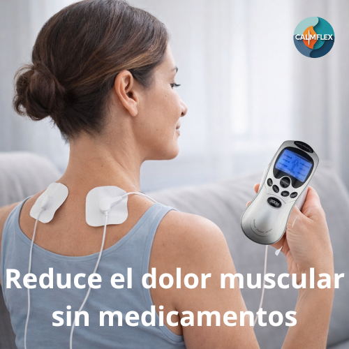 CalmFlex – Reduce el dolor muscular sin medicamentos