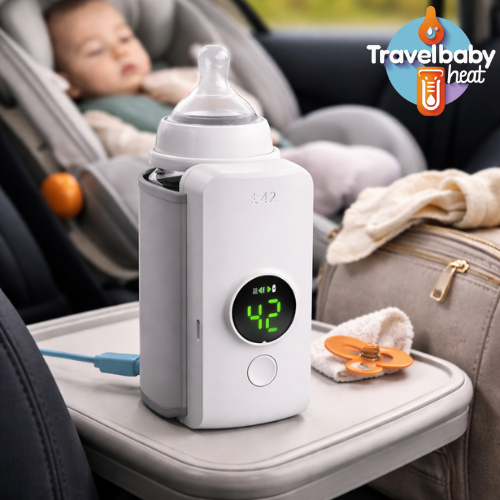 TravelBaby Heat – Alimenta a tu bebé donde estés