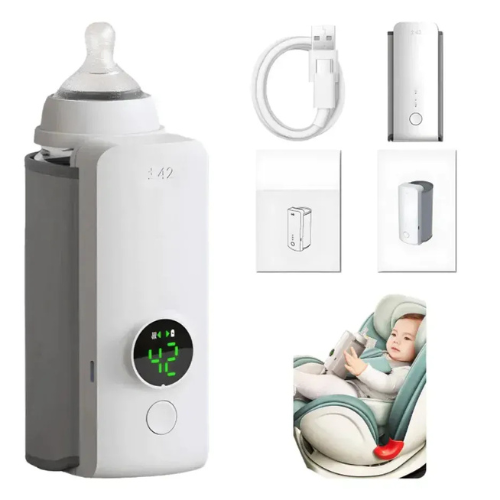 TravelBaby Heat – Alimenta a tu bebé donde estés