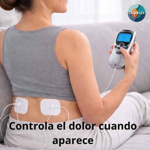 CalmFlex – Reduce el dolor muscular sin medicamentos