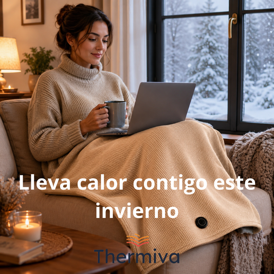 Thermiva - Mantente cálido incluso en los días más fríos