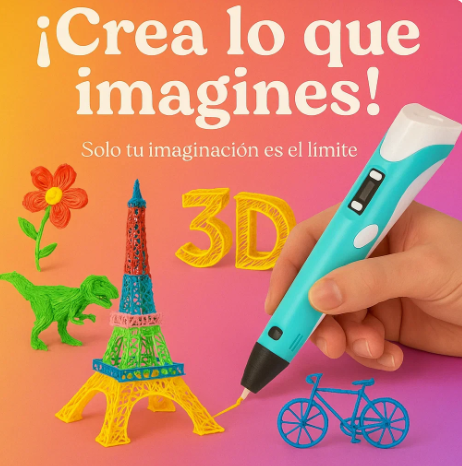 ArteFlow 3D – Da vida a tus ideas en segundos